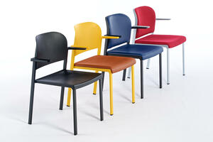 Verschiedene Passau Modelle können in eine Reihe gestellt werden